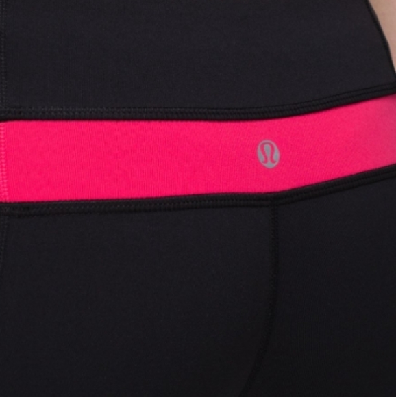 Lululemon Groove Pant *Full-On Luon Sz 4 - Picture 6 of 9